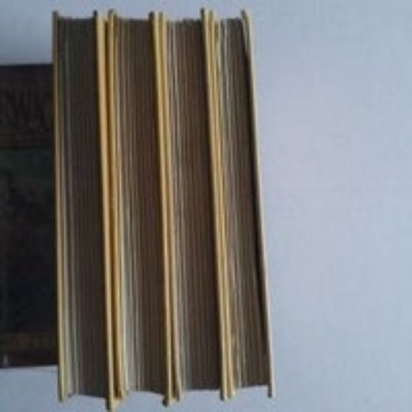 A Series Of Unfortunate Events Bundle of Books Number 1,3,6,8 - Picture 10 of 12